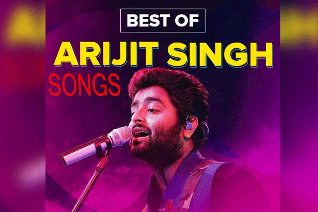 best of arijit song