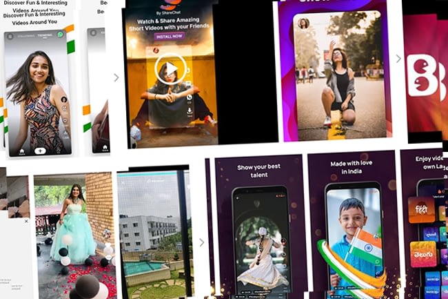 Top Best Video Sharing Apps Made In India After Banned Tik Tok Due to the chinese app ban, millions of people in india have limited platforms to showcase their talent and dk is just what they would need at this moment. social world trends